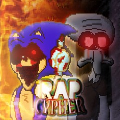 Sonic.exe vs Squidward's Suicide - Rap Cypher #40