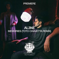PREMIERE: Al3ne - Memories (Toto Chiavetta Remix) [DESSERT]