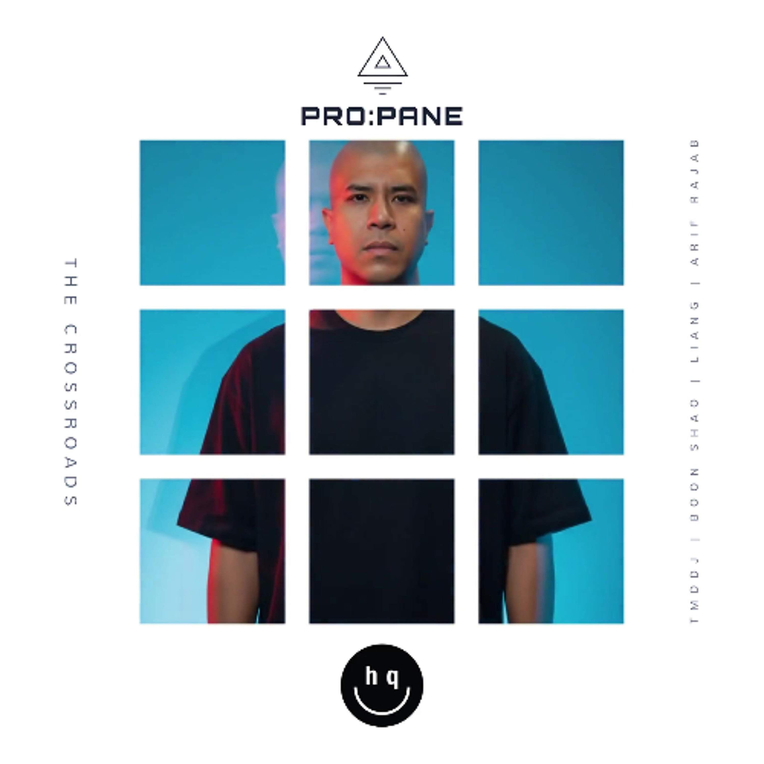 150. Propane pres. The Crossroads - Mixed by Arif Rajab episode artwork