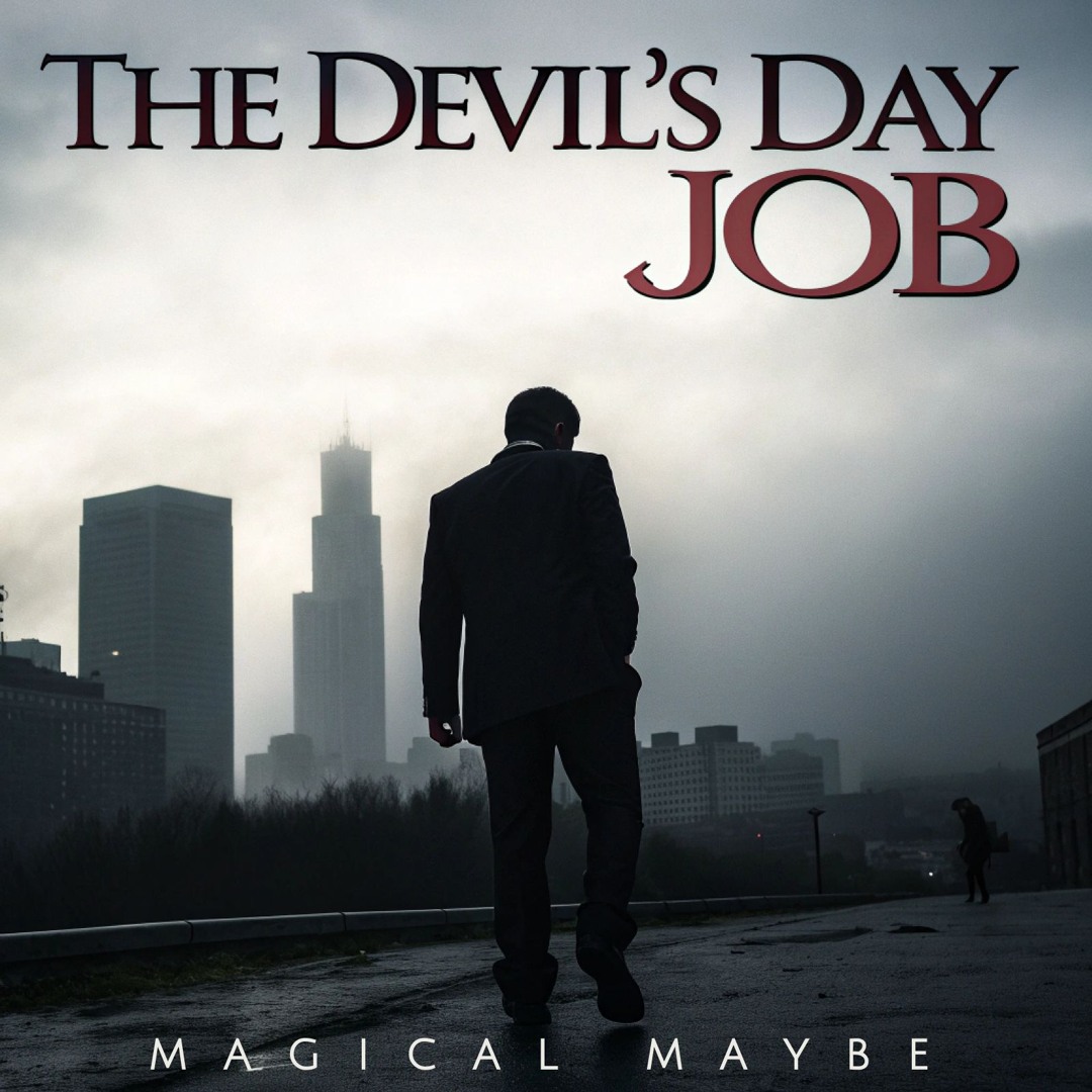 Stream The Devil's Day Job by Magical Maybe | Listen online for free on ...