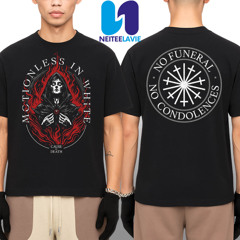 Motionless in White Cause Of Death Tee