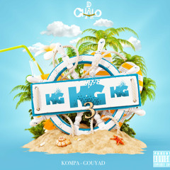 DJ CHALO - KG - KOMPA - GOUYAD - VOL 3