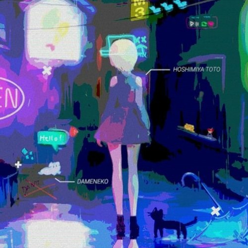 TEMPLIME feat. 星宮とと - ネオンライト (7_7 bootleg)
