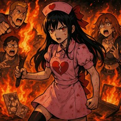 Burn the nerd !!