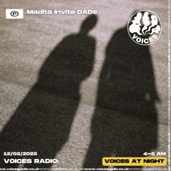 Madit8 Invite DADs - 12/02/25 - [Voices Radio]