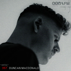 GEM FM 357 DUNCAN MACDONALD