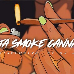 GANJA SMOKE CANABBIS - FT BARAVI XCLUSIVE [2K22].mp3
