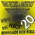 Artwork for BABYLON NEWSPAPER (VINYL JUNKIE REMIX) - 160K Clip