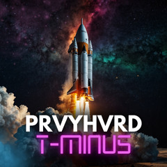 PRVYHVRD - T-MINUS