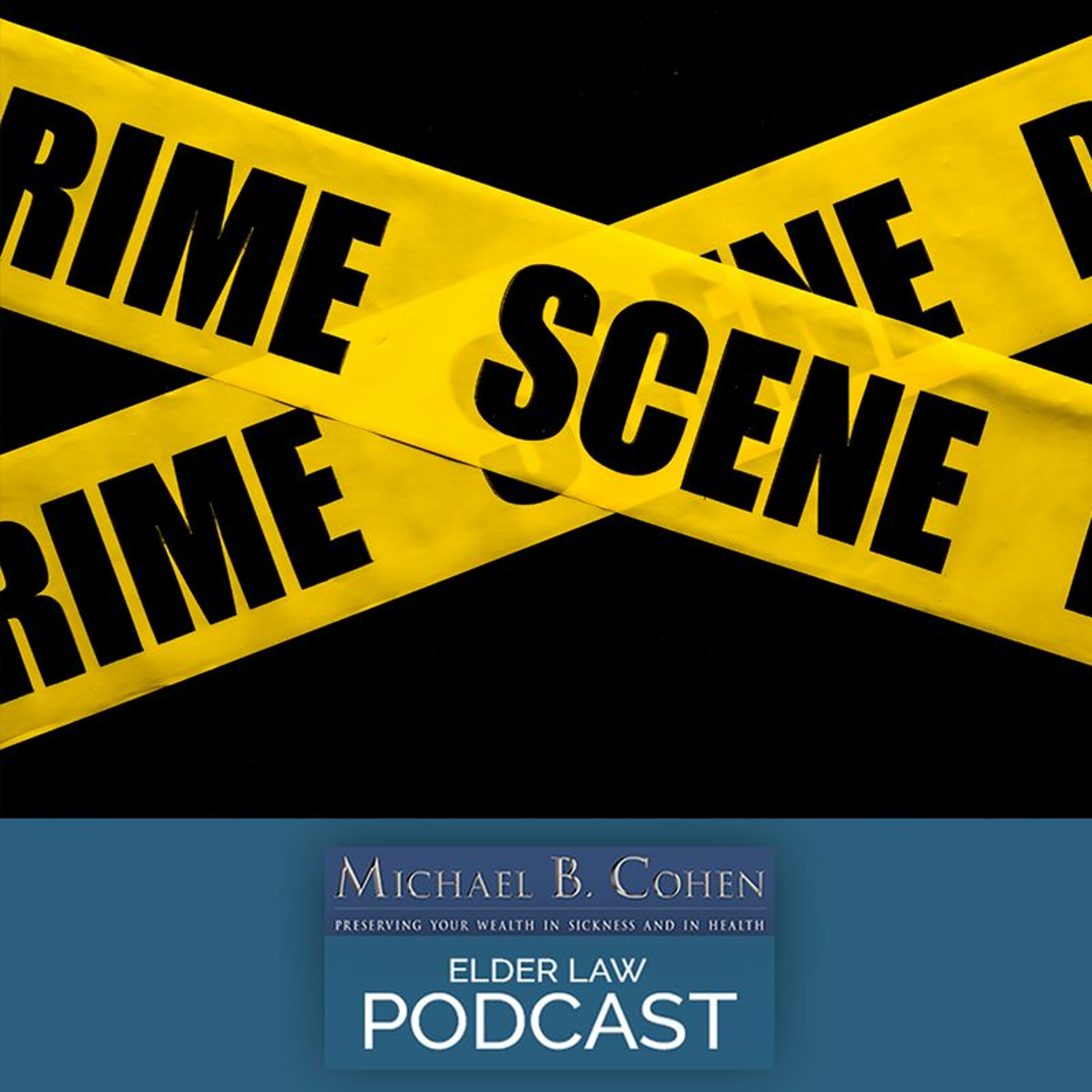 Murder She Wrote - Wife Writes Children's Book On Grief After Murdering Her Husband | 8 - 1-23 episode artwork
