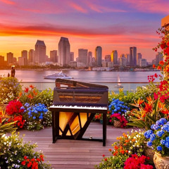 Local Summer Skyline by DRFTPN