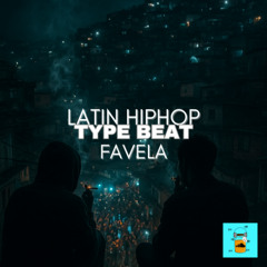 *FREE* Latin HipHop Type Beat - "Favela" - (Prod by E-Mile)