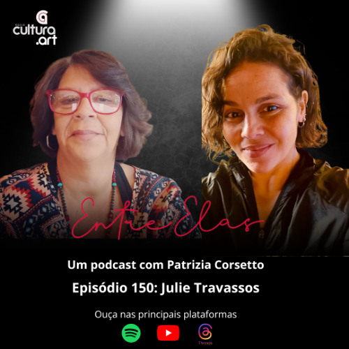 Programa 150 - Julie Travassos