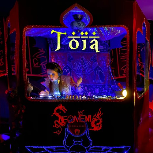 Toïa @ Neomenia - Bedouin - Afro House & Melodic