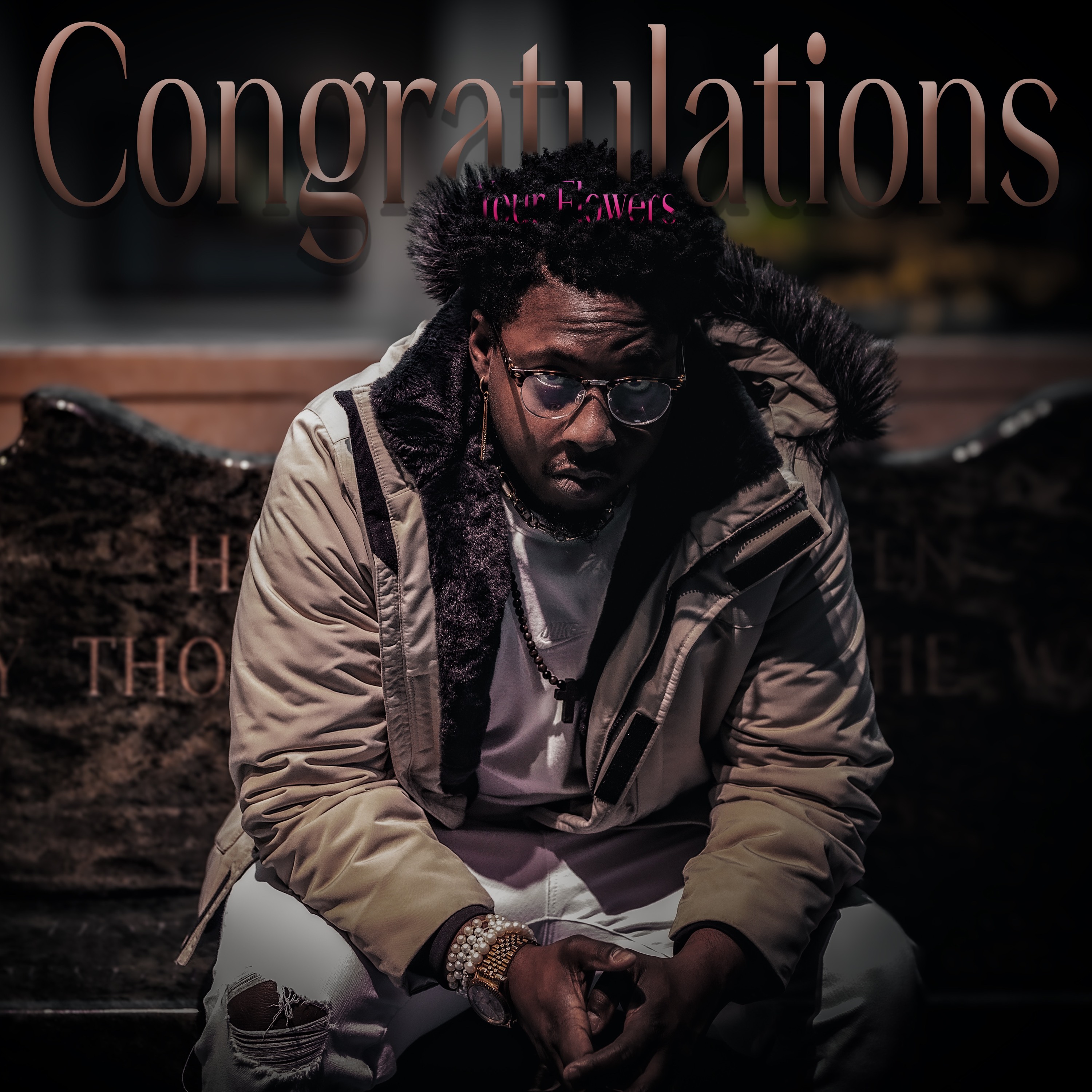 Congratulations episode artwork