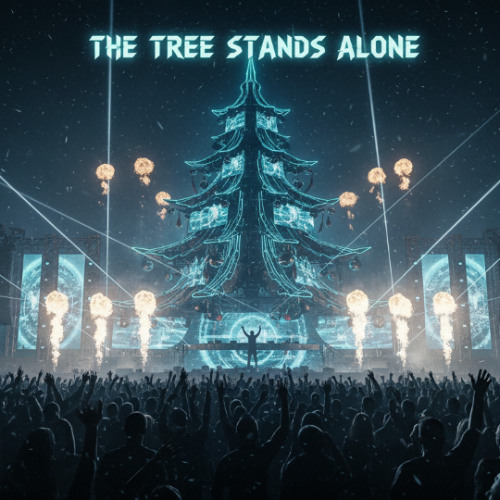The Tree Stands Alone