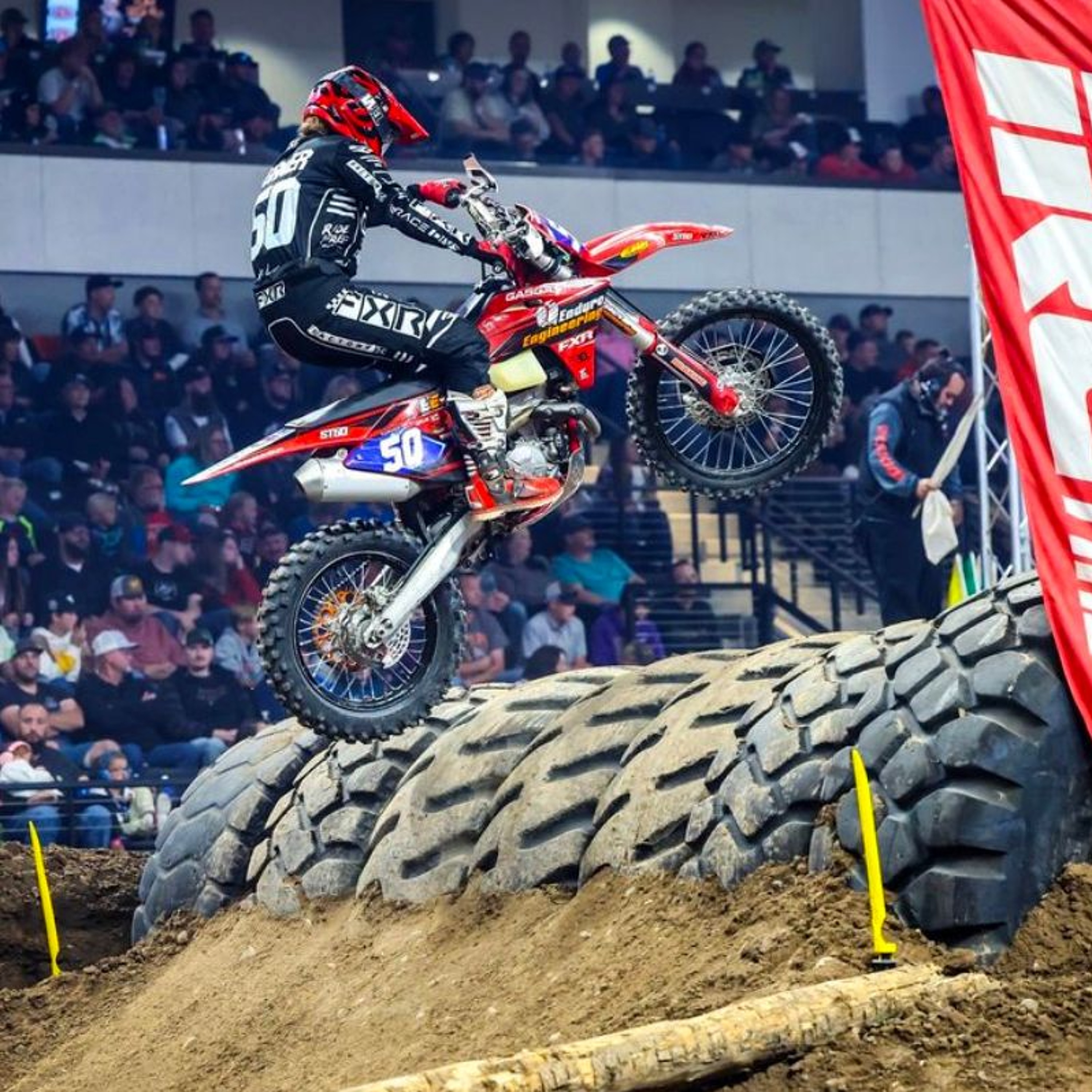 Shelby Turner Talks about Her 5th Place at the 2024 ISDE episode artwork