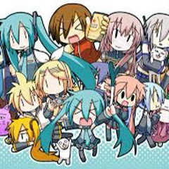 Vocaloid Growl Compilation [Ghost Rule]