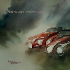 Apapr & Optic - Rainy Day Dub [Spitzer Records]