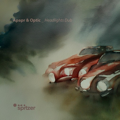Apapr & Optic - Sunday Dub [Spitzer Records]