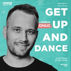 Get Up And DANCE! | Episode 734