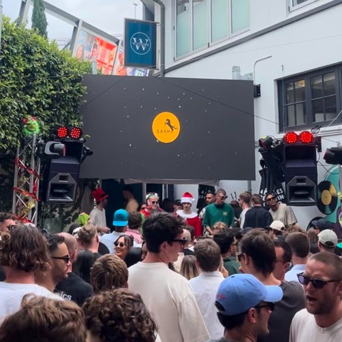 mof x Ronan @ SASHMAS 2024