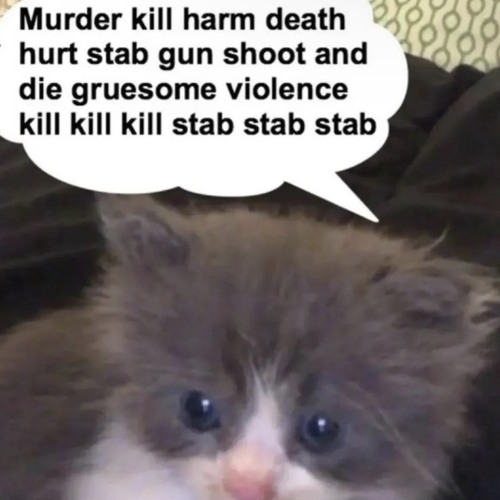 we both reached for the gun - chicago (sped up)