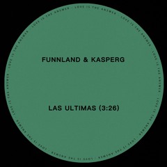 Funnland & Kasper G - Las Ultimas