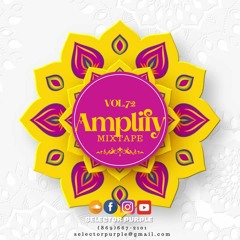Amplify Vol.72 Mixtape by Selector Purple