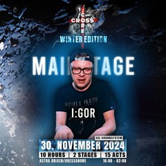 I:GOR live @ CROSSCORE - Winter Edition [FREE-DOWNLOAD]