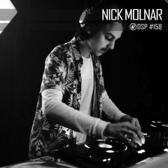Nick Molnar - Deep Seahorse Podcast #158