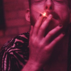 hue of nicotine blue