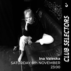 Ina Valeska | 5YRS RBW - Club Selectors Couleur3 - 06.11.2021