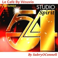 Le Cafe By Vesuvio - Spirit Of Studio 54 By SabryOConnell