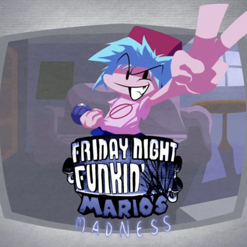 FNF Mario's Madness V2 Secret Exit Act 5 (Second Half) By Raul