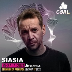 Siasia - Live at Coal Festival (Zermanicka Prehrada/CZ, 26.07.2024)