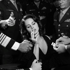 Lana Del Rey - Young and Beautiful ( JustNgoc Remix )