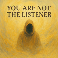 1. Organic Mood - Your Are Not The Listener