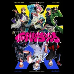 Reason To FIGHT (Studio Ver.) [Hypnosis Mic 2nd D.R.B.]