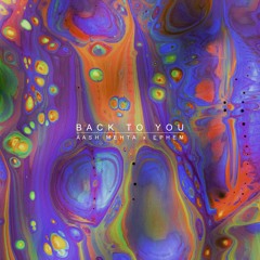 Back To You (w/ ephem)