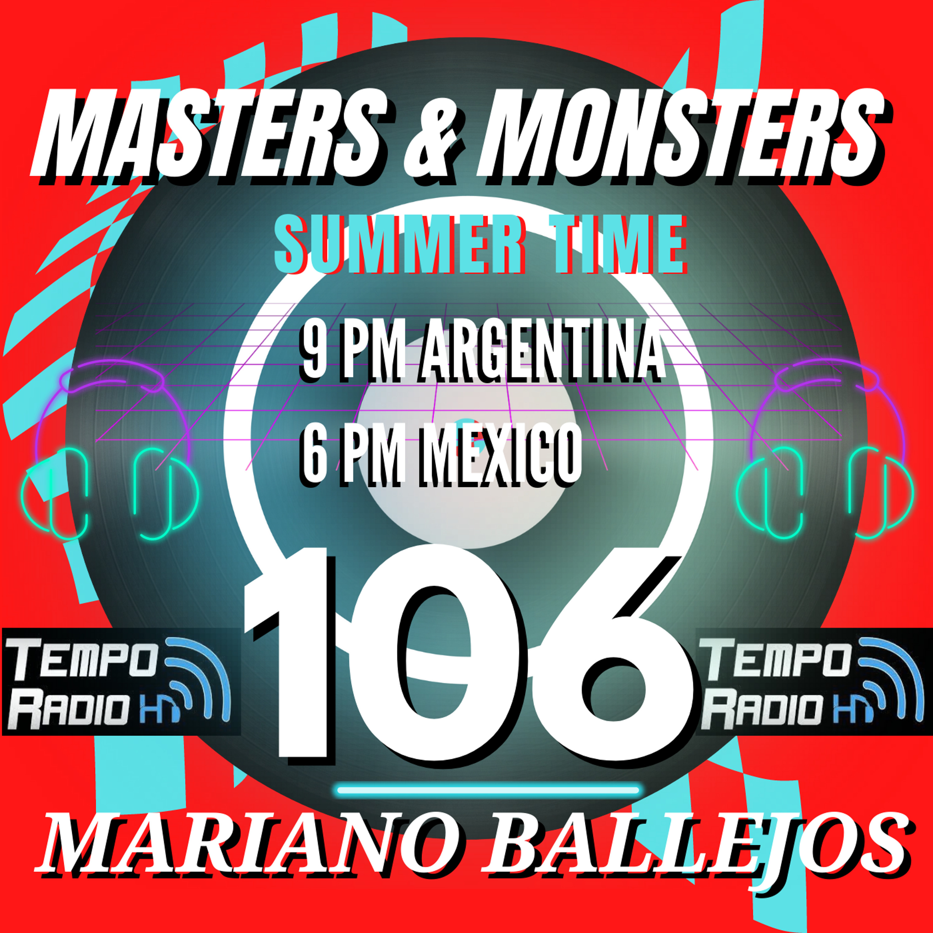 Masters & Monsters