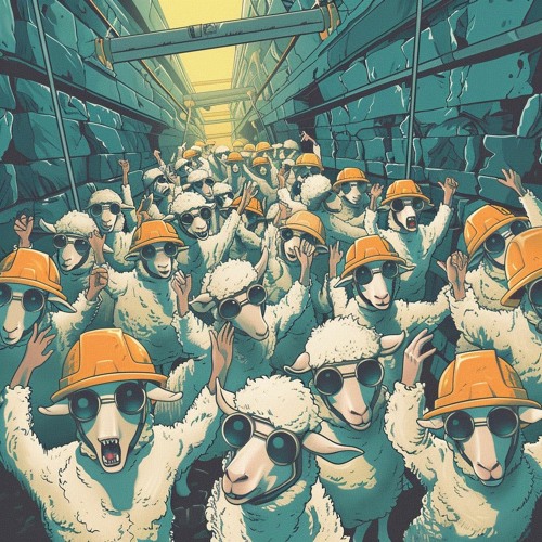 Sheep go Deep #1
