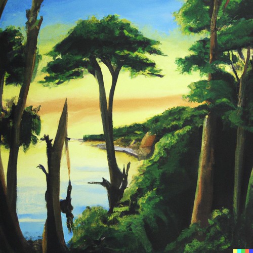 Coastal Dawn [ORCHESTRAL]