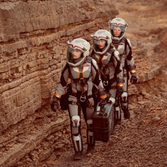 Mars Exploration, Space Suits, and Cosmic Inspirations