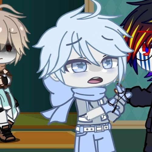 [Aishite Aishite Aishite] Male Version (yandere blue love Error and Yandere Ink sad)
