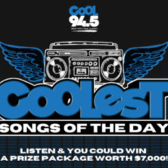 Coolest Songs of the Day - GP WINNER - Joanna Rea