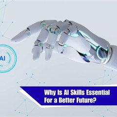 AI Skills: Your Edge in a Future-Driven World