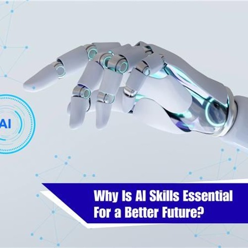 AI Skills: Your Edge in a Future-Driven World