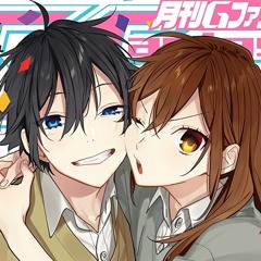horimiya ost vol. 1 - don't you dare say that again