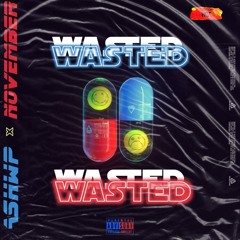 Wasted (feat. November)